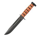 Ka-Bar KA1317-BRK Dogs Head Utility Knife