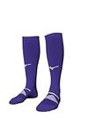 Mizuno Performance Otc Sock, Purple, Large