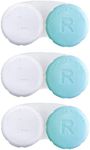 RHUI Contact Lens Cases for Travel,