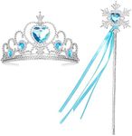 Yiran Princess Elsa Dress Up Access