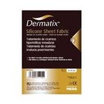 Dermatix Silicone Fabric Sheet, 25 x 13 cm