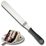 Sabatier Professional Flexible Palette Knife - Stainless Steel with Comfortable Handle. for Cakes and Icing. Spread, Lift and Mix. A Must Have for All Bakers, Cooks & Chefs. by Taylors Eye Witness