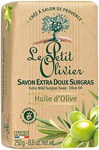 Le Petit Olivier Extra Mild Surgras Soap with Olive Oil 250g
