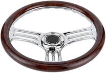 Wood Steering Wheel Steering Wheel 