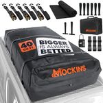 Mockins 40 Cu Ft Heavy Duty Rooftop