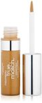 L'OREAL PARIS True Match Natural Liquid Concealer, Medium/Deep Warm, Acne Prone,0.17 Ounces