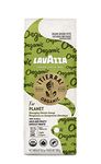 Lavazza Organic ¡Tierra! Ground Coffee Blend, Light Roast, 300 g ,Premium Arabica, Organic, UTZ & Euro Leaf Organic certified; 100% sustainably grown
