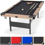 GoSports 7 ft Portable Pool Table -
