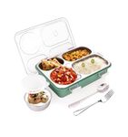 Lunch Box With Lids