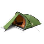 Vango Helvellyn Tent Hiking Backpacking Wild Camping | DofE Recommended Kit | Semi-Geodesic, Waterproof, Easy Setup, Lightweight, Compact | Alloy Poles & 3000mm HH Material (300 (3 Person))