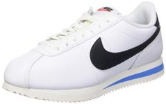 Nike Cortez Women's Shoes, White Black, 7
