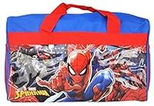 Ruz Spiderman 600D Polyester Duffle