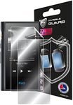 IPG For FiiO M9 Hi-Res Lossless MP3 Music Player Screen Protector (2 Units) Invisible Screen Guard - HD Quality/Self-Healing/Bubble -Free