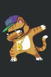 Dabbing Cat Cool Dab Chain Sunglass