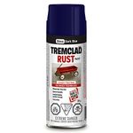 Rust-Oleum Tremclad Oil-Based Rust Paint in Dark blue 340g