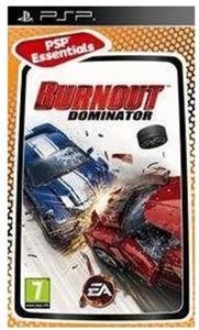Burnout Dominator Platinum