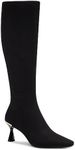 Alfani Womens Black Comfort Goring 