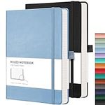 RETTACY Journaling Notebooks 2-Pack