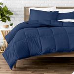 Bare Home Comforter Set - Queen Siz