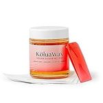 KoluaWax Vegan Sugar Wax Kit For Wo