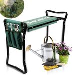 BLOSTM 2 in 1 Garden Kneeler and Se