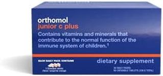 Original Orthomol® Immun Junior C Plus - Mandarin