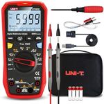 UNI-T Multimeter Kit UT161D, 1000V 