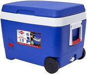 Decor Journey Wheelie Cooler 55 Lit