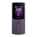 Nokia 110 4G 2024 Purple