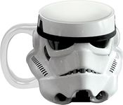 Star Wars Storm Trooper Sculpted Ceramic Mug 99101