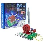 Nother VFENG W39 Beginner Circuit Kits for Kids,Circuit Experiment Science Kits, Electronics Explorations Kits, Educational STEM Kit for Kids Ages 5-9 boys and girls