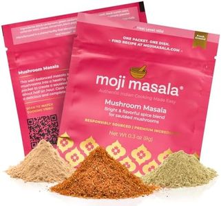 moji masala Vegetarian & Vegan Masala Spice