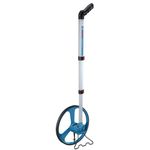 Bosch Professional 601074000 Measuring Wheel GWM 32 (wheel diameter: 31,85 cm, circumference: 1 m, range: 9999,9 m) , Blue