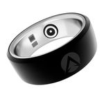 Adivaa NFC Smart Ring | Wearable Ring for Men & Women | Health Fitness Tracker with Sleep Monitoring | Ip68 | Tracks HRV, Body Temperature, SPO2, Stress Level, NFC Technology for Seamless Share (20)