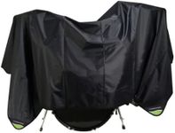 On-Stage DrumFire Drum Set Dust Cover, 80" x 108"