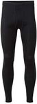 Craghoppers Men's Merino Tight Base Layer Underwear, Black, XL