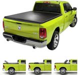 ORYX Soft Tri Fold Tonneau Cover | Truck Bed Cover for 2015-2024 Ford F-150 6.5 ft (78 in.) Styleside Bed