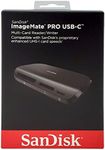 SanDisk ImageMate PRO USB-C Reader/