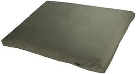 Hugger Mugger Zabuton Meditation Pillow and Harness (Olive)