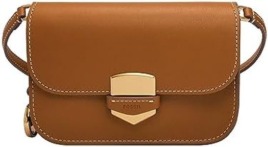 Fossil Lennox Brown Crossbody Bag ZB1926216