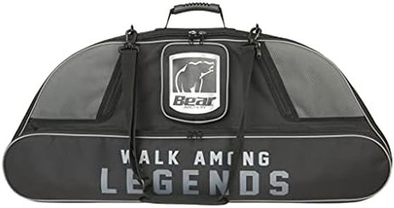 October Mountain Products 39 in. Bear Archery Legends Bow Case