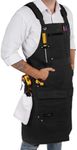 ecoZen Lifestyle Work Aprons for Men for Shop - Carpenter Apron for Men for Woodworking