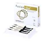 Prevest Denpro Fusion I Seal Glass Ionomer Cement 4x2 Economy Pack dental pulse dental floss