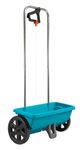 Gardena Spreader L: Universal Spreader for Delivering Fertiliser, Seeds and Salt, 45 cm Spreading Width, for About 400 m sq of Lawn Area, 12.5 Litre Capacity, with a Locking Slide (432-20)