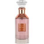 Lattafa Velvet Rose Unisex Eau De Parfum 100Ml | Oud And Musk Fragrances | Imported Edp Perfume Scent | Suitable For All Skin Types (Velvet Rose Eau De Parfum Scent, Liquid)