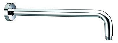 Bristan ARM CTRD02 C Large Round Shower Arm - Chrome Plated