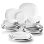 Dinnerware Set For 6 People