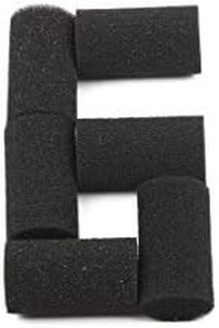 LTWHOME Pre-Filter Sponge/Foam Set Fit for Fluval Edge Aquarium (Pack of 6)