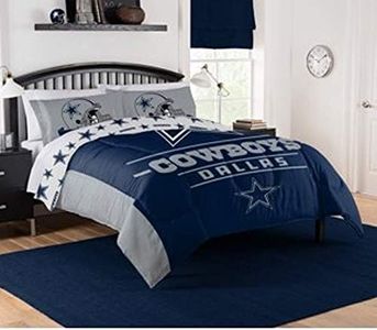 The Northwest Company NFL Dallas Cowboys “Monument” Full/Queen Comforter Set #347951997