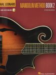 Hal Leonard Mandolin Method - Book 2 (Book/Online Audio)
